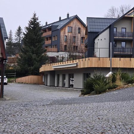 Apartmany Jarmilka S Privatnim Wellness Bedřichov Exteriör bild