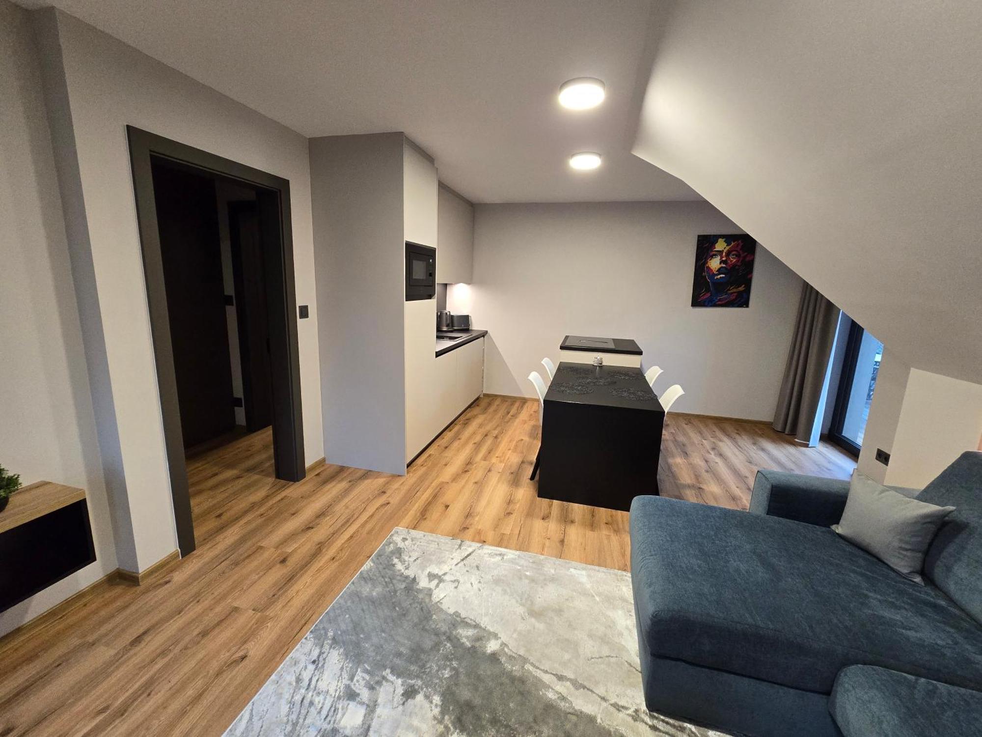 Apartmany Jarmilka S Privatnim Wellness Bedřichov Exteriör bild