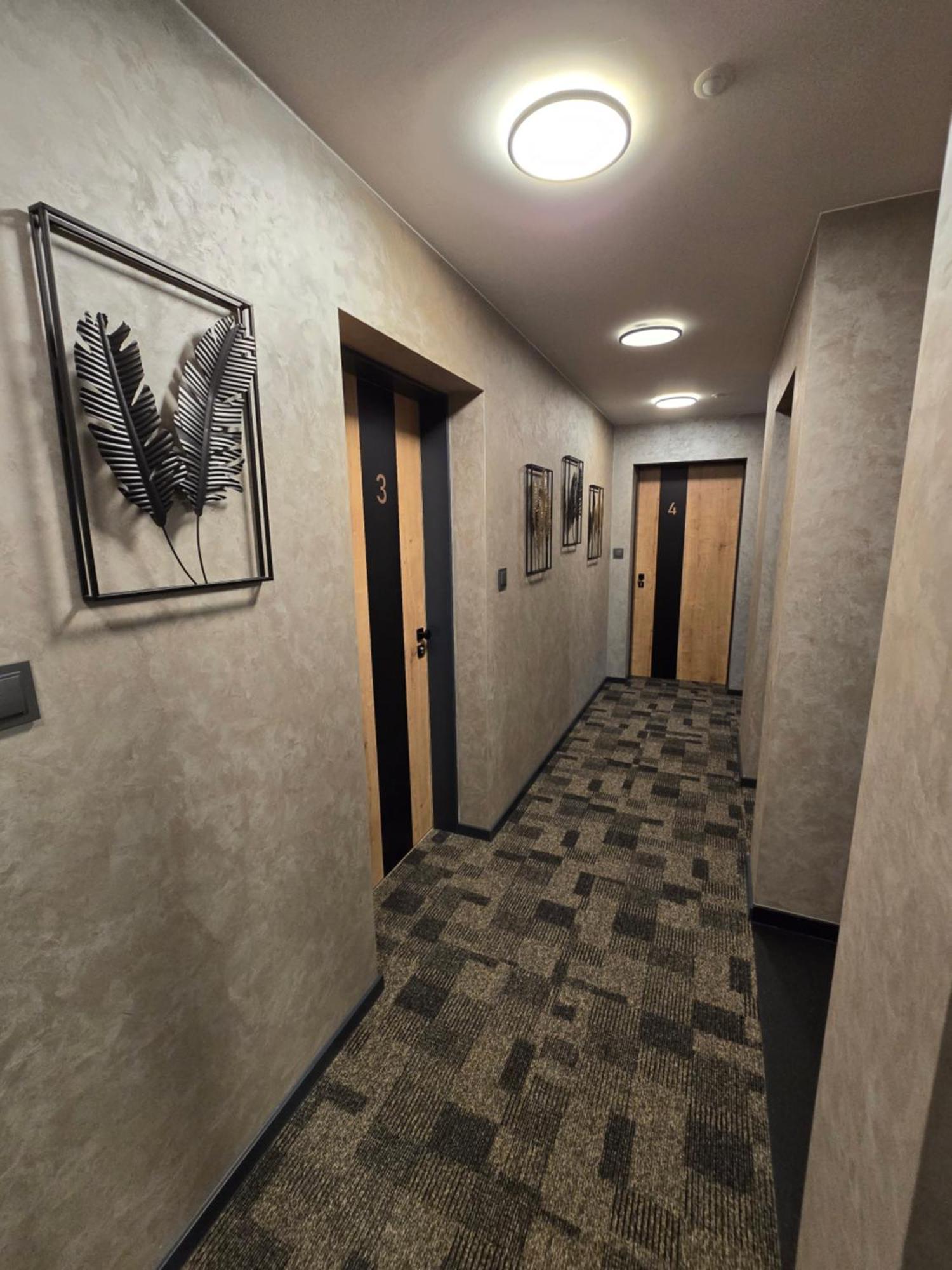 Apartmany Jarmilka S Privatnim Wellness Bedřichov Exteriör bild