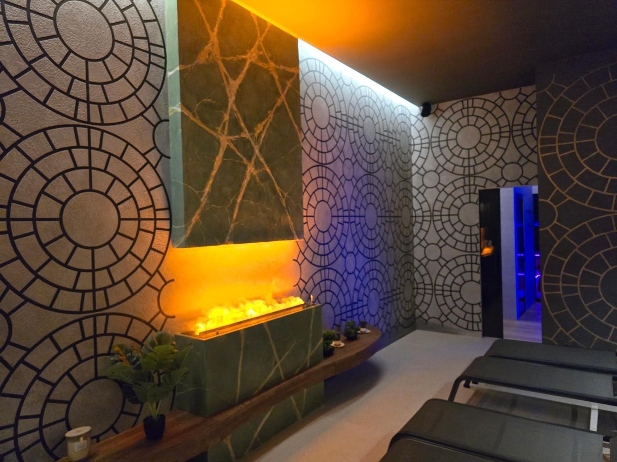 Apartmany Jarmilka S Privatnim Wellness Bedřichov Exteriör bild