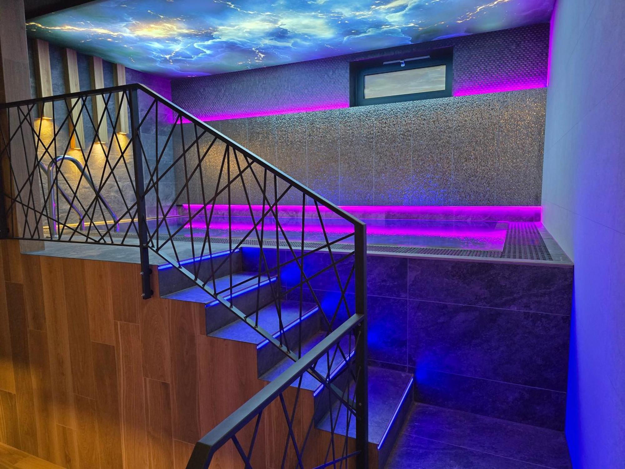 Apartmany Jarmilka S Privatnim Wellness Bedřichov Exteriör bild