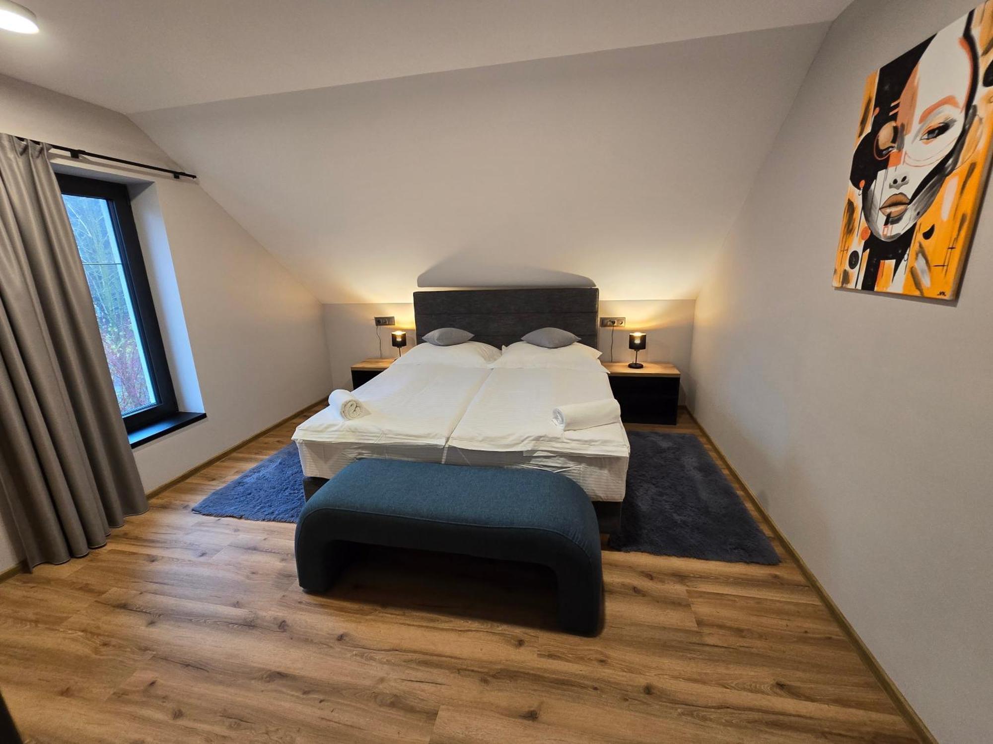 Apartmany Jarmilka S Privatnim Wellness Bedřichov Exteriör bild