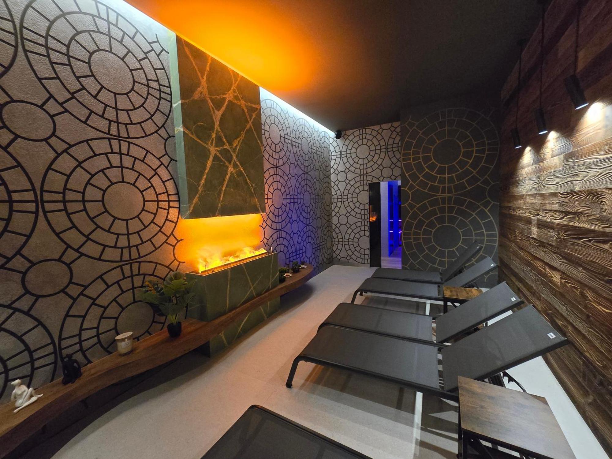 Apartmany Jarmilka S Privatnim Wellness Bedřichov Exteriör bild