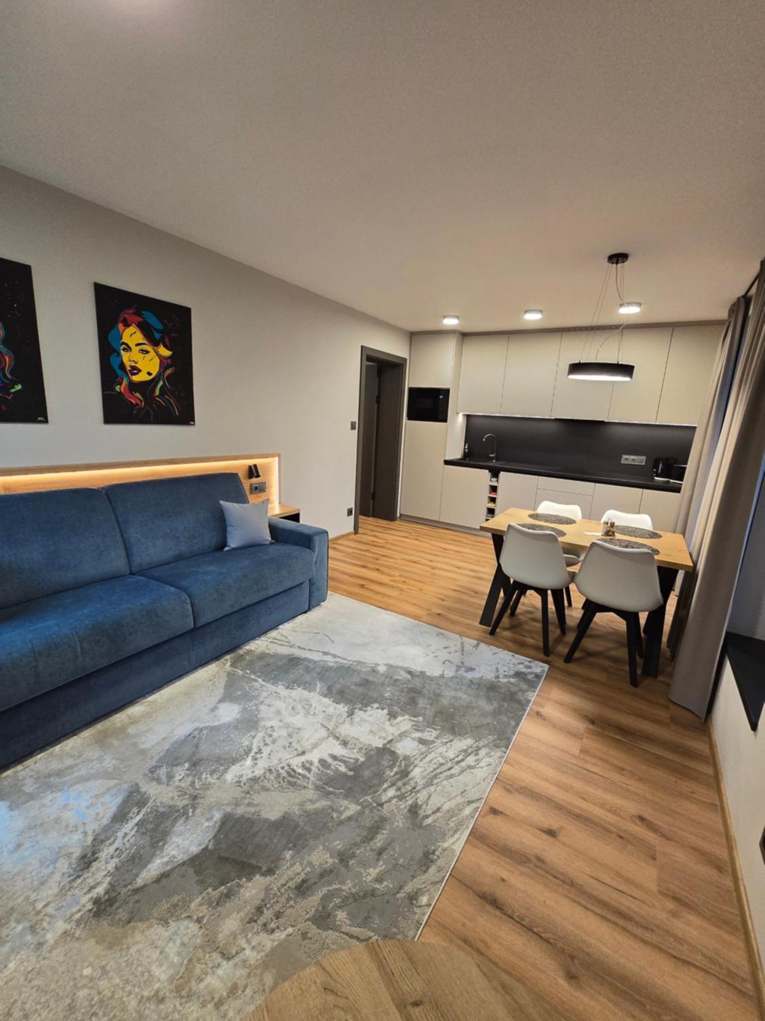 Apartmany Jarmilka S Privatnim Wellness Bedřichov Exteriör bild