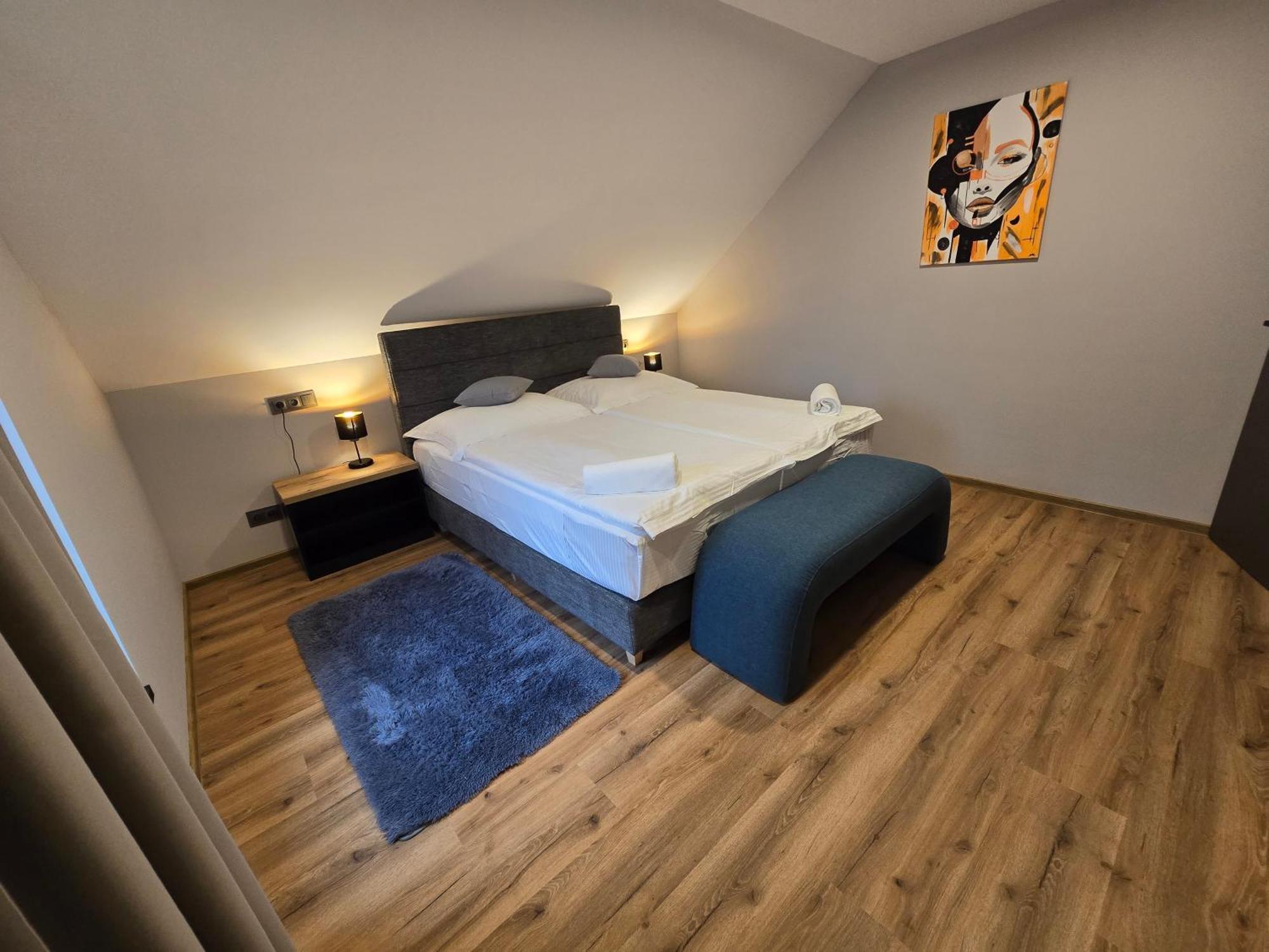 Apartmany Jarmilka S Privatnim Wellness Bedřichov Exteriör bild