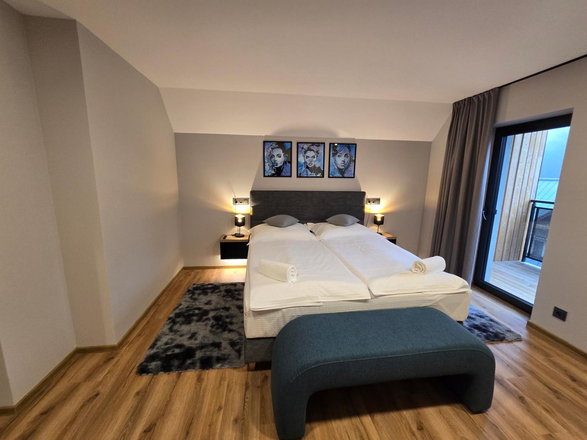 Apartmany Jarmilka S Privatnim Wellness Bedřichov Exteriör bild