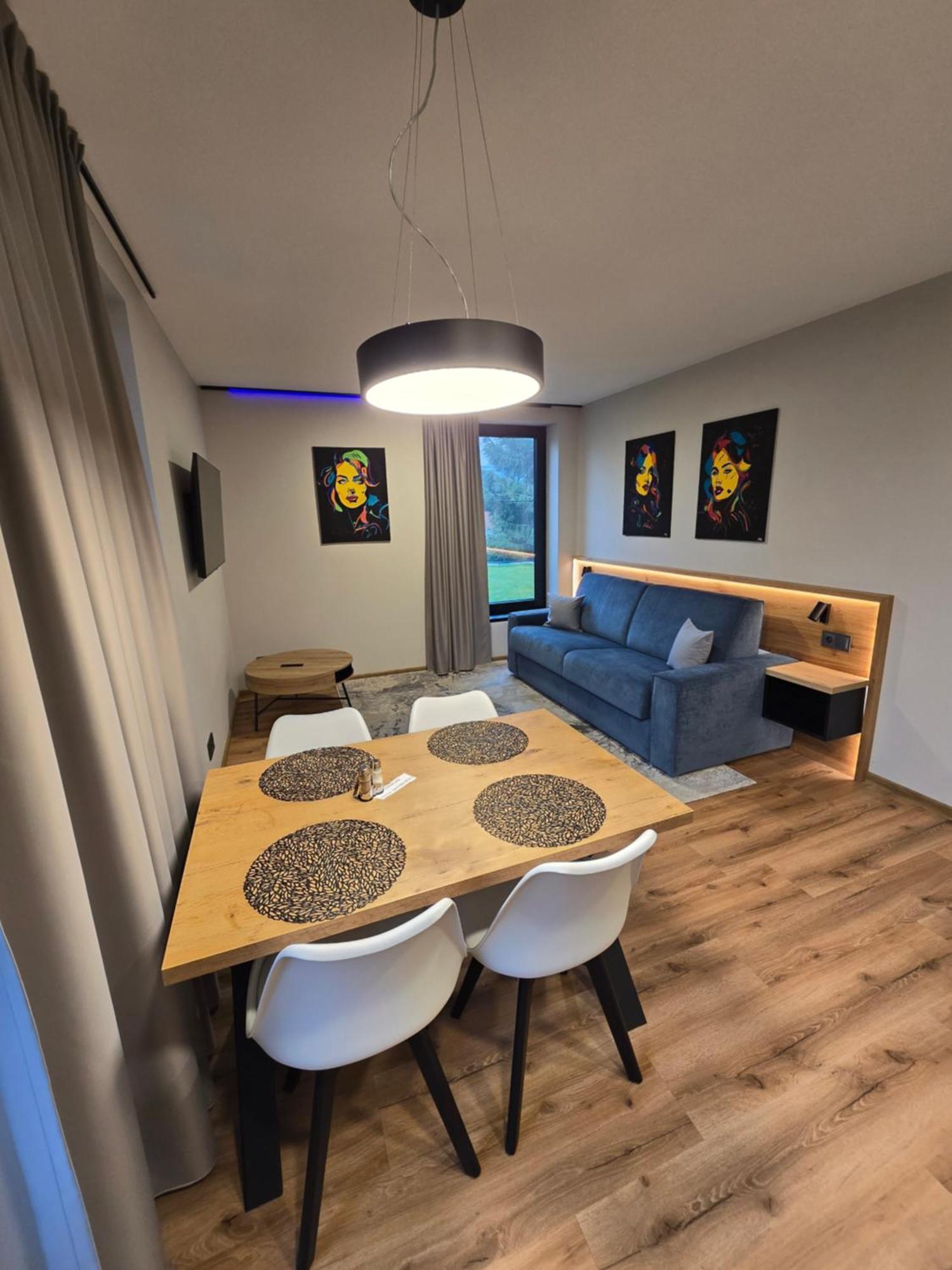 Apartmany Jarmilka S Privatnim Wellness Bedřichov Exteriör bild