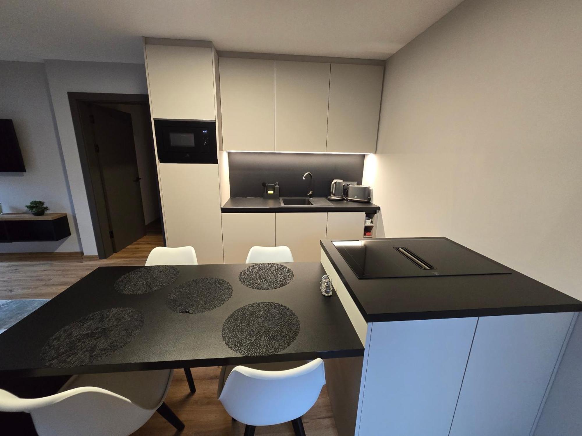 Apartmany Jarmilka S Privatnim Wellness Bedřichov Exteriör bild