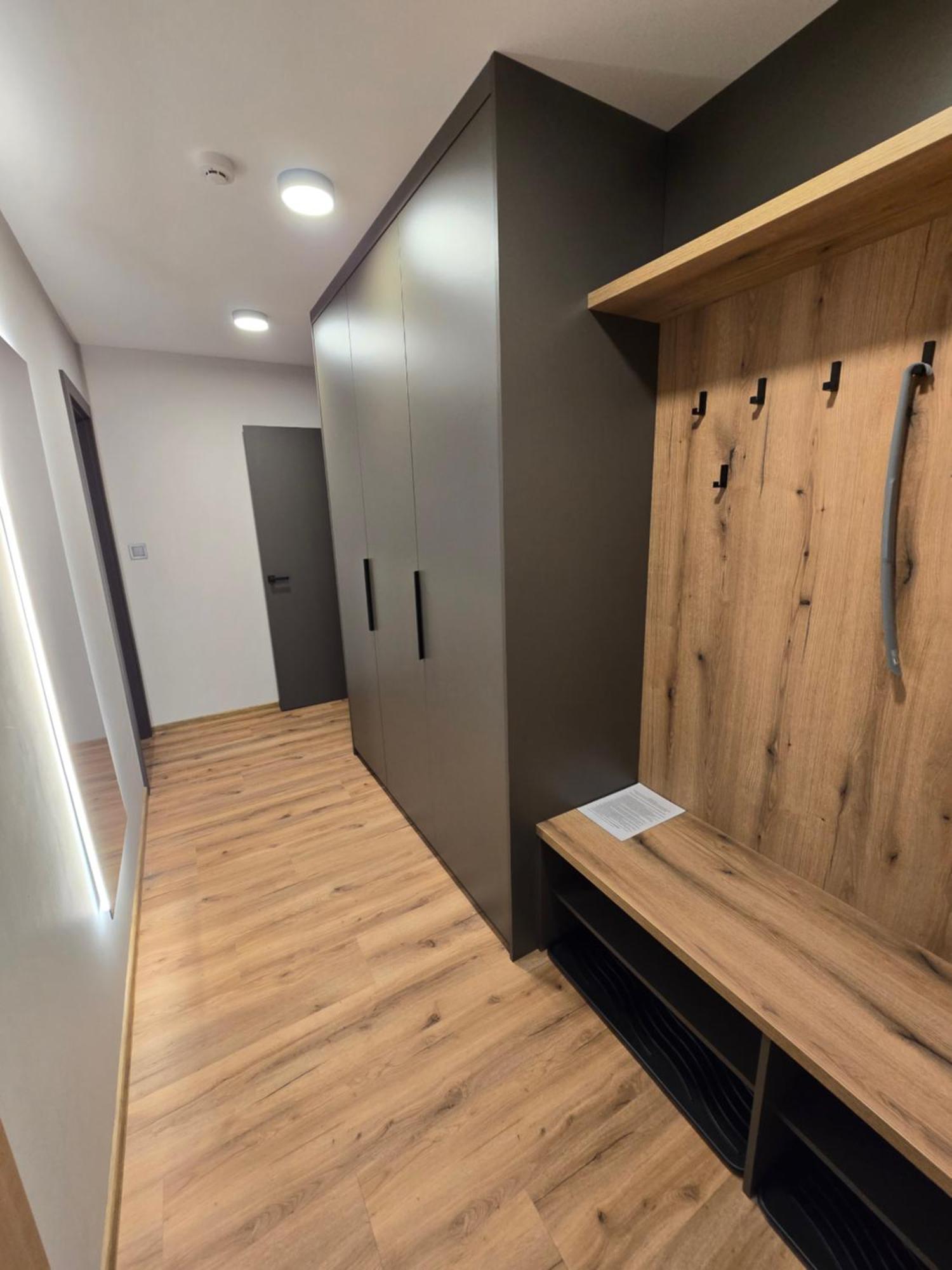 Apartmany Jarmilka S Privatnim Wellness Bedřichov Exteriör bild