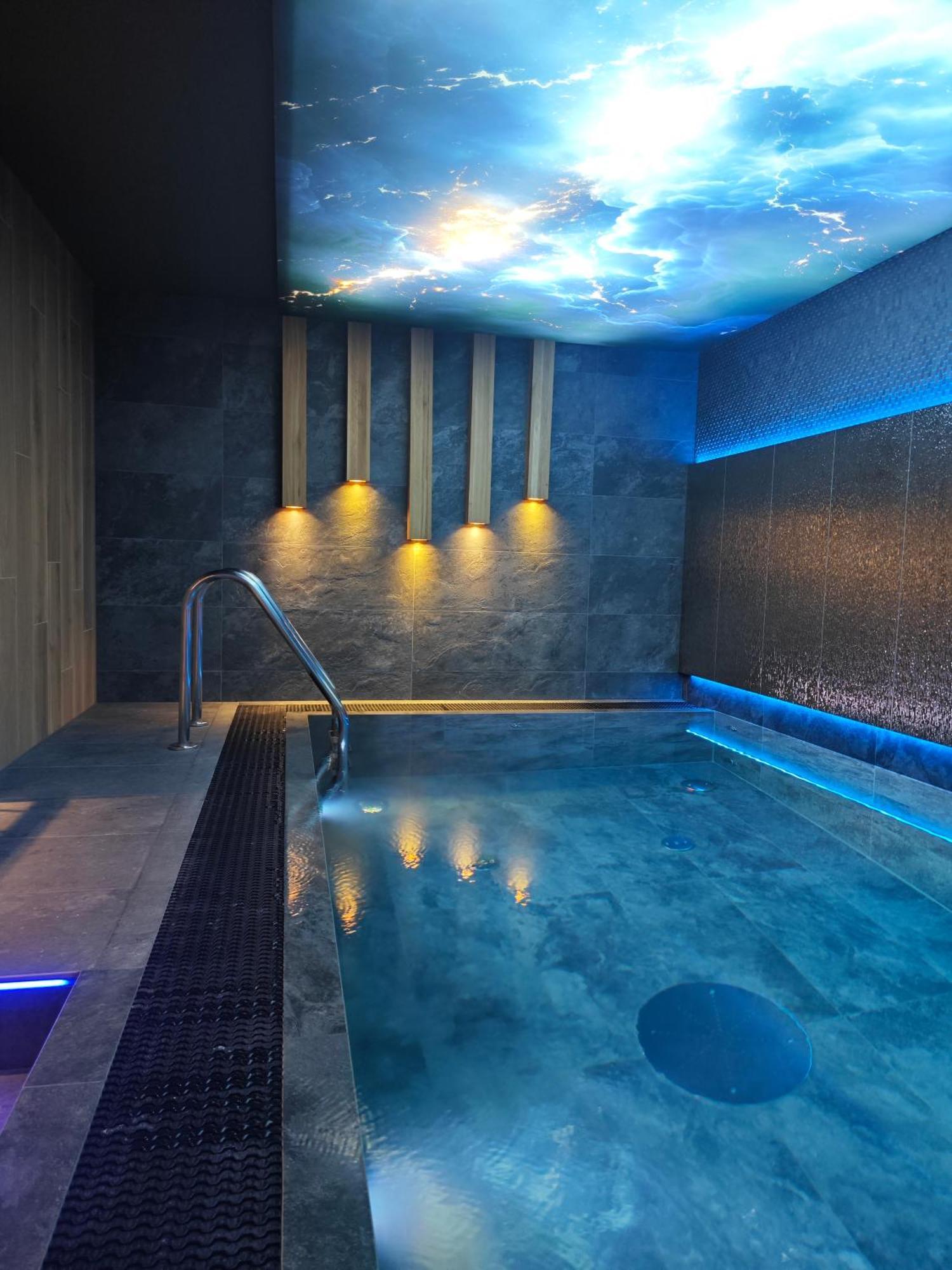 Apartmany Jarmilka S Privatnim Wellness Bedřichov Exteriör bild