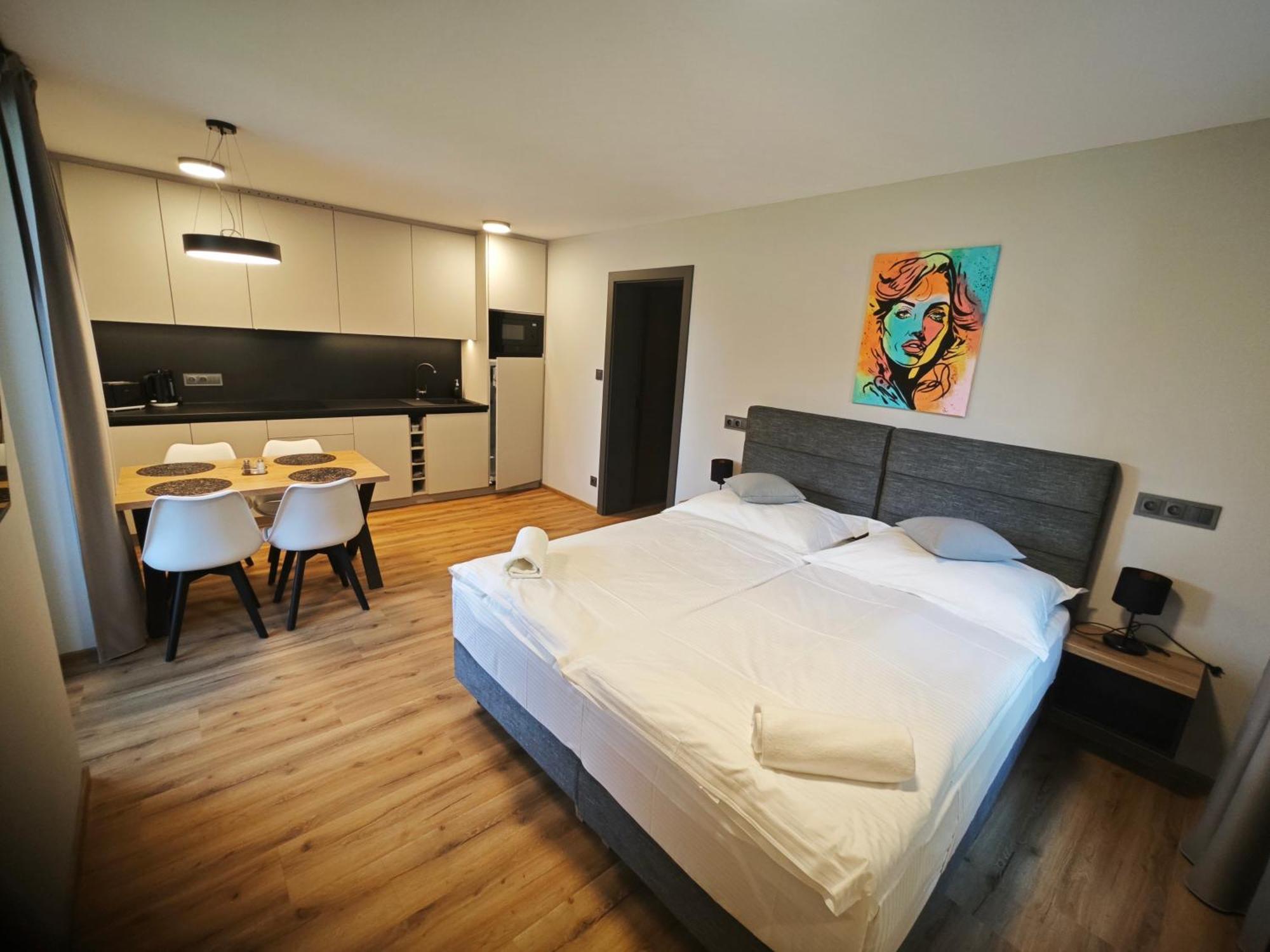 Apartmany Jarmilka S Privatnim Wellness Bedřichov Exteriör bild