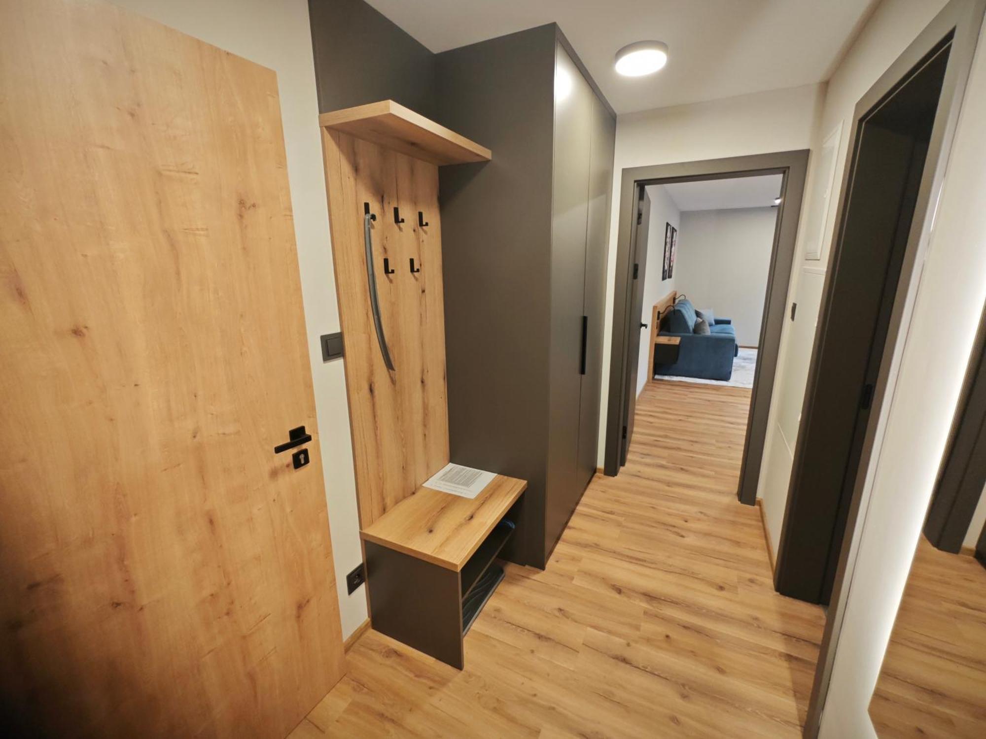 Apartmany Jarmilka S Privatnim Wellness Bedřichov Exteriör bild