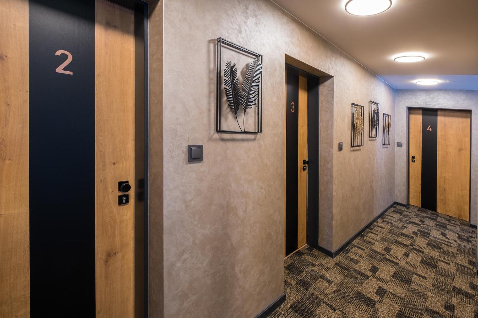 Apartmany Jarmilka S Privatnim Wellness Bedřichov Exteriör bild